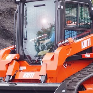 Kioti TL750 Skid Steer
