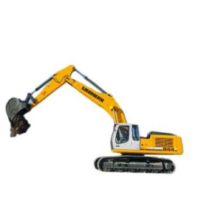 Liebherr C Series Excavator Windshield